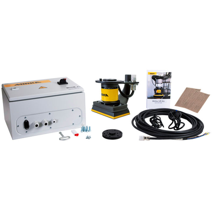 Mirka KITAIOS81X133 AIROS 353S Système de ponçage robotisé 81x133mm UR kit UE