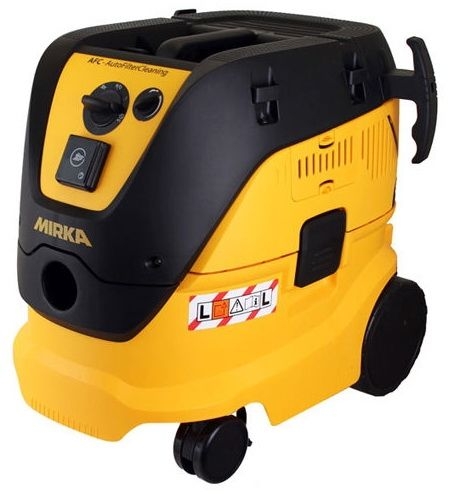 Mirka 8999200111 2976011 1230L AFC Aspirateur