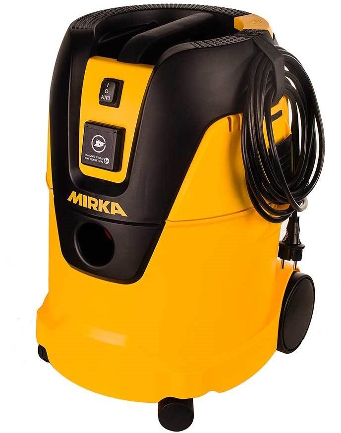 Mirka 8999000111 2975917 1025L Aspirateur