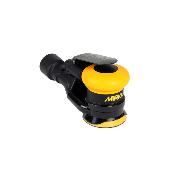Mirka 8992340111 RPS 300CV Ponceuse et polisseuse pneumatique 77mm avec extraction centrale en boîte