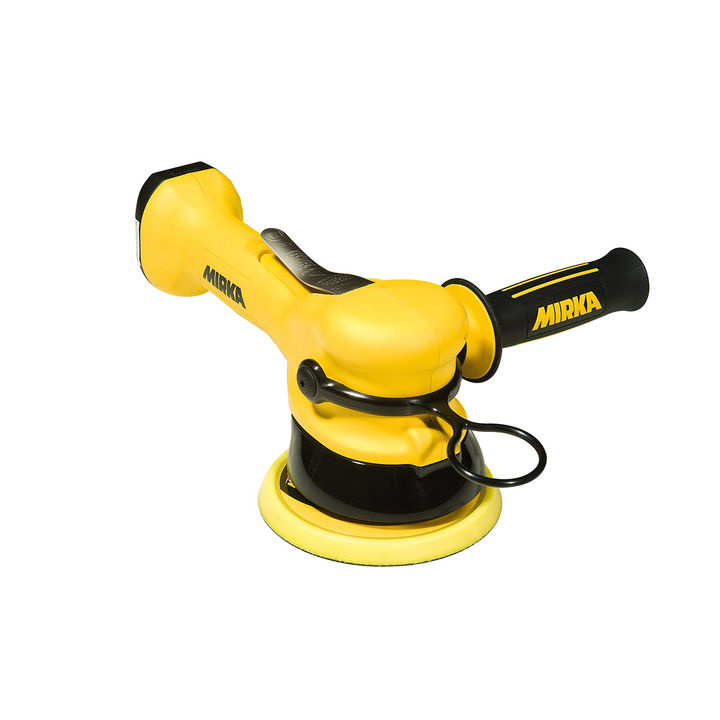 Mirka 8994220311 ROP2 512NV Polisseuse pneumatique à deux mains 125mm Course sans vide 12.0 en boîte