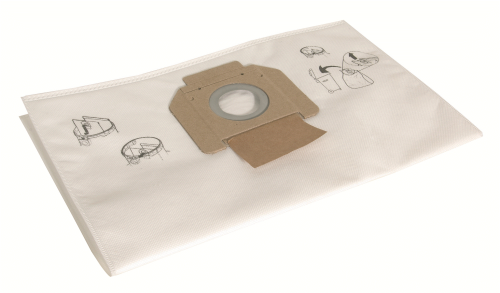 Mirka Accessoires 8999000211 2975918  Sacs à poussière en polaire Série 1025
