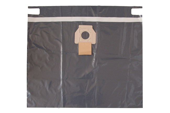 Mirka Accessoires 8999110311 2976014  Sacs à poussière en plastique Série 1230