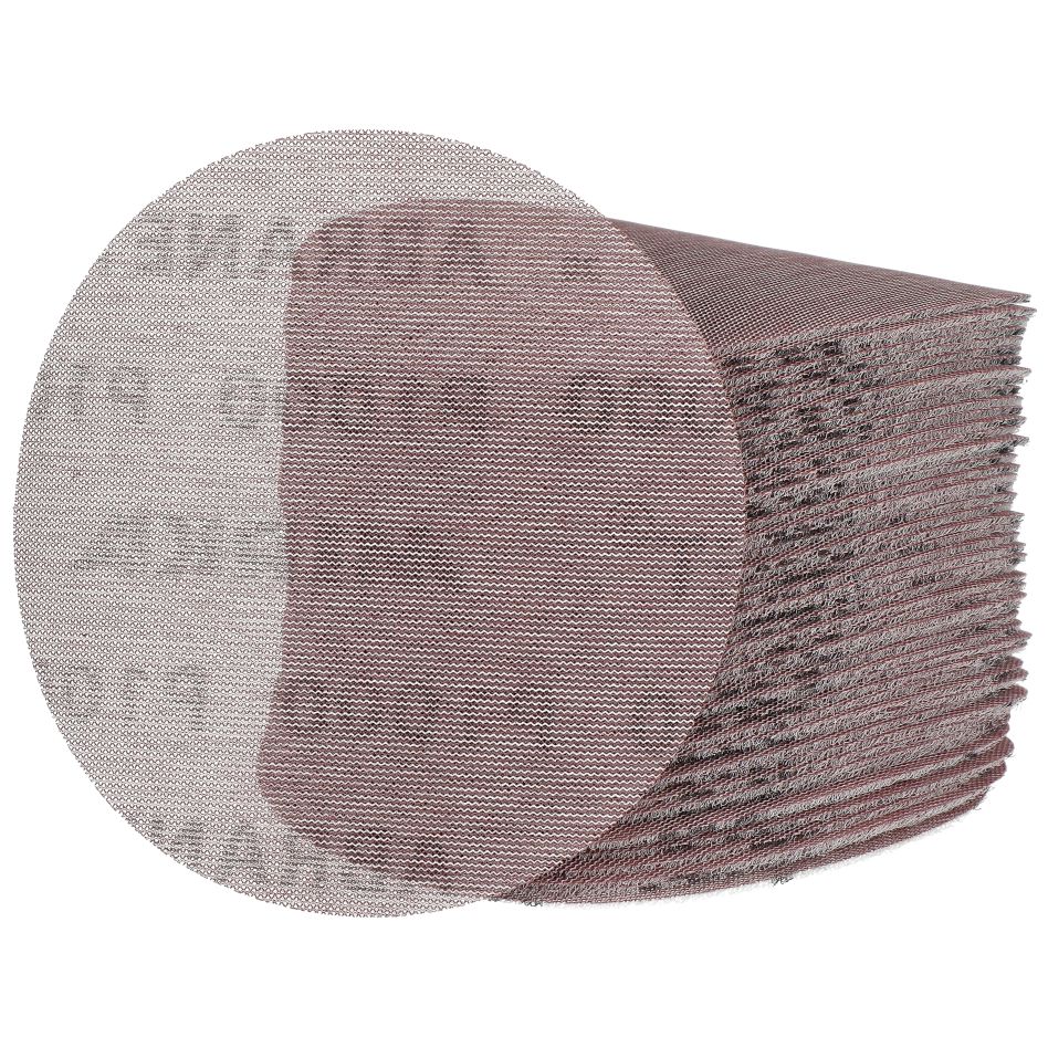Mirka Accessoires 5423205092 ABRANET Grille de ponçage 125mm Grip grit P1000 50pcs