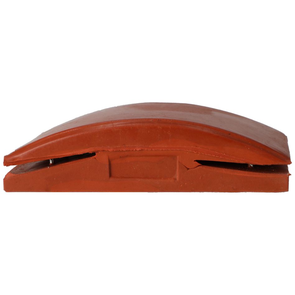 Mirka Accessoires 8390100111 Bloc de ponçage 70x125mm Caoutchouc