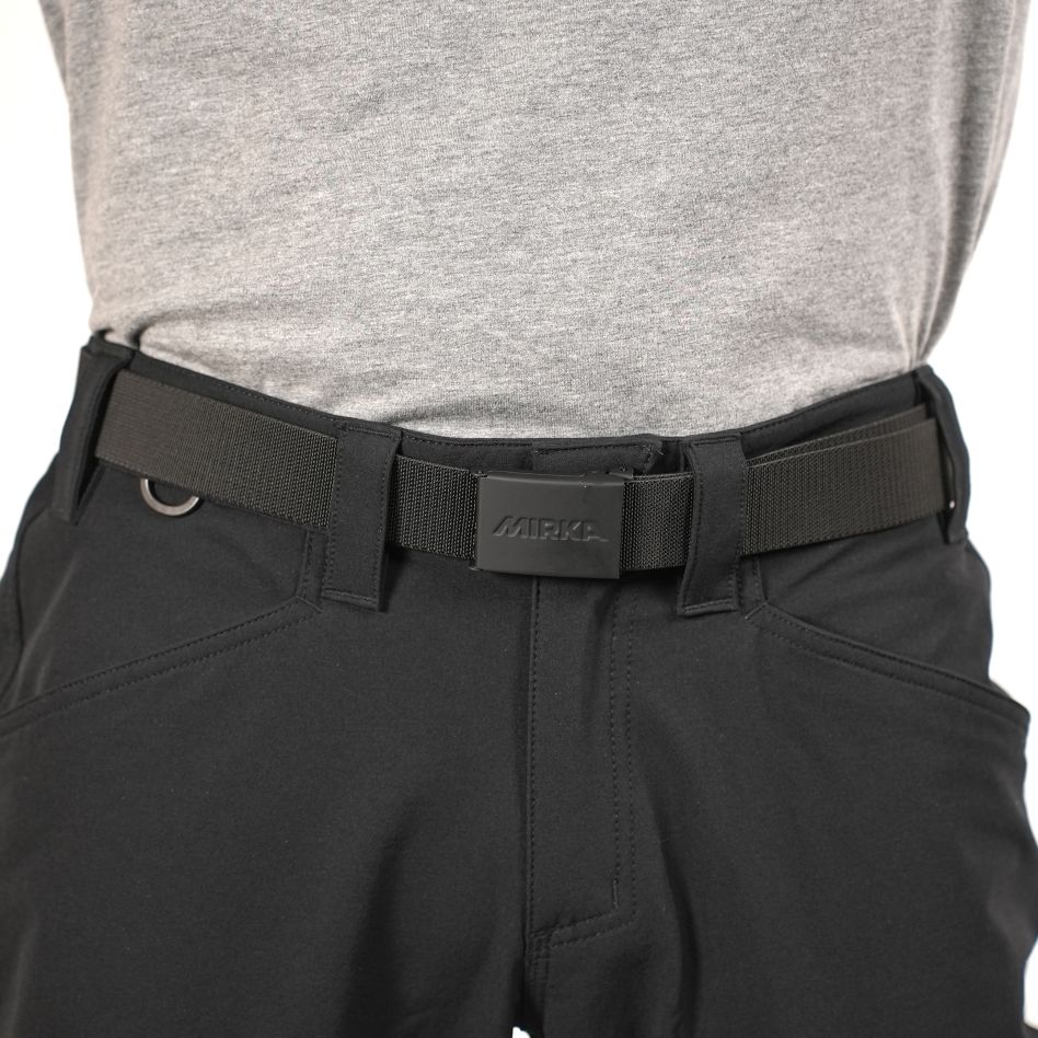 Mirka Accessoires 919MR00001 Clip ceinture Signature Noir