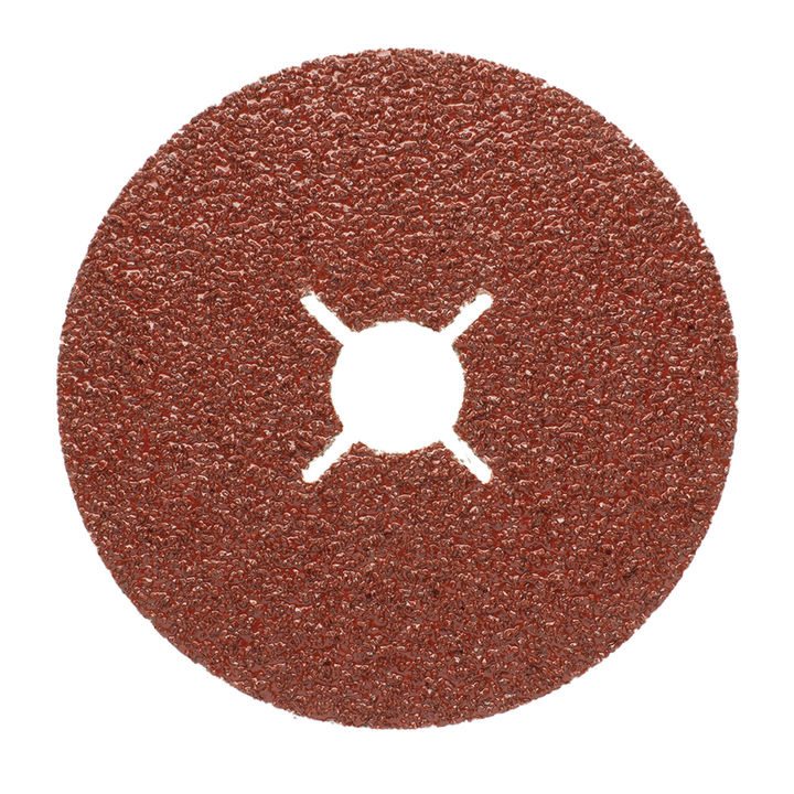 Mirka Accessoires 6332002560 Disque en fibre ALO 115x22mm+ grain 60 25pcs