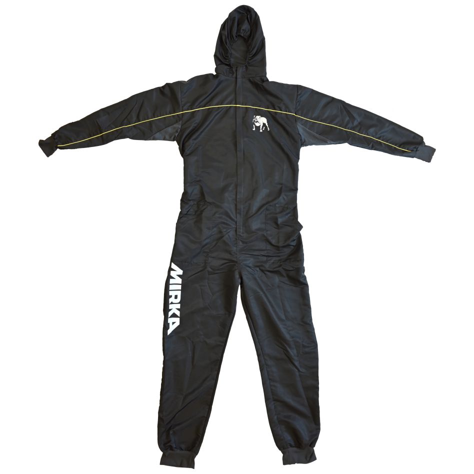 Mirka Accessoires 8787010111 Taille totale de la ligne en carbone S