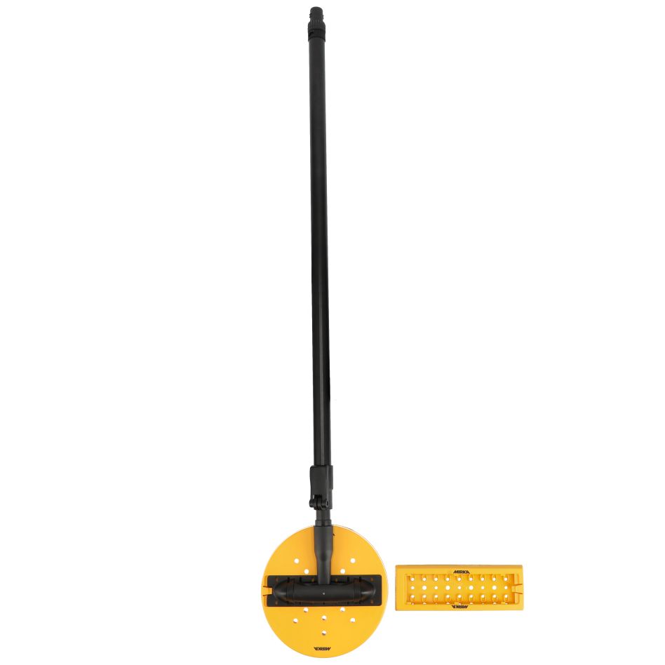Mirka Accessoires 8393801012 DecoSander Ponceuse manuelle à bâton 80x230mm/225mm Grip Multi