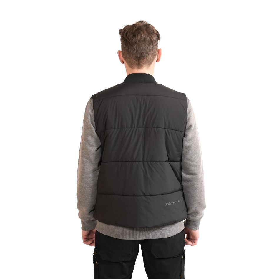 Mirka Accessoires 919MR1000S Bodywarmer Tagline Noir taille S