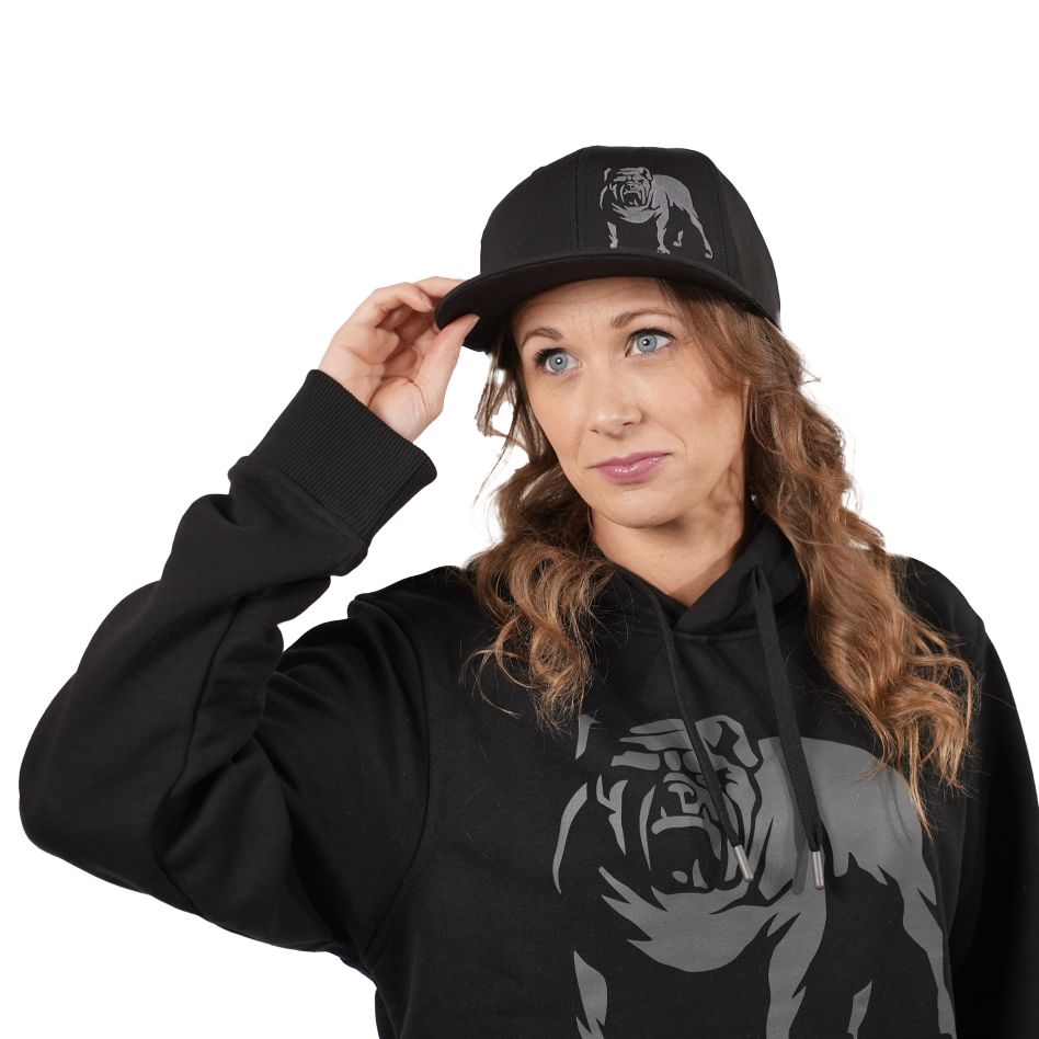 Mirka Accessoires 919MR00002 Bouledogue de compagnie noir