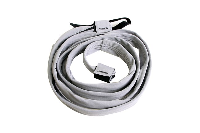 Mirka Accessoires MIE6515911 2976913  Housse pour tuyau d'aspirateur Deros/Ceros/Leros/Deos 4 mtr.