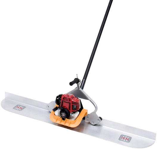 Enar 348305 Barre vibrante Mistral 1,5 mtr. Moteur Honda