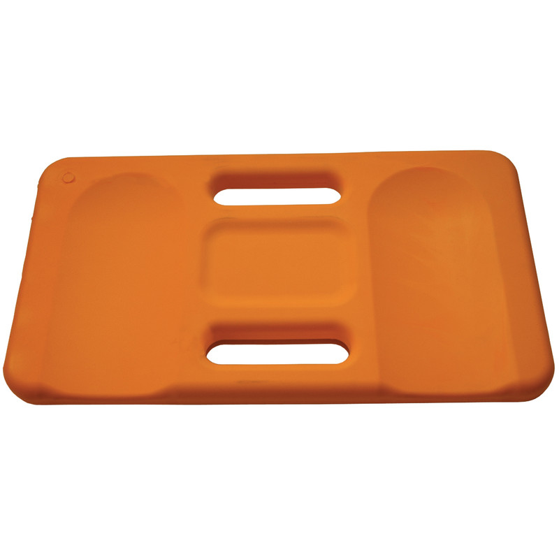 Melkmeisje MM853000 Coussin de genou Ergo Soft 440x240x30 mm