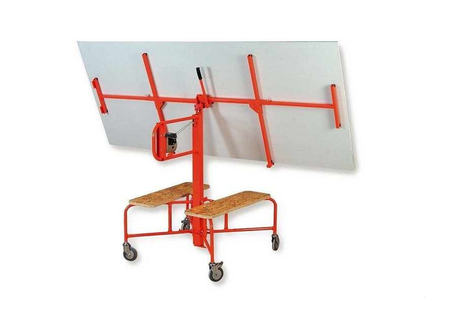 Little Jumbo 18513000 Modèle 1 Élévateur de dalles 4 mtr.