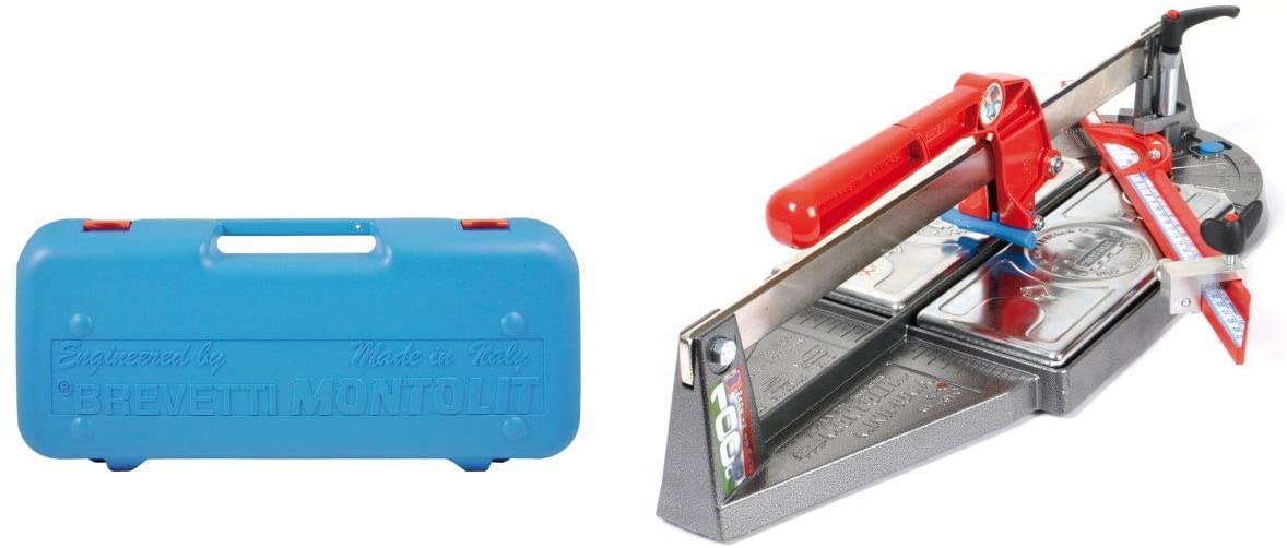 Montolit MONT26PB 26PB Planche à découper pour carreaux Minipiuma 360 mm en coffret