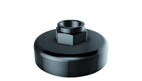 Lamello 6112333 Gabarit de montage Invis Mx2 pour boulon 14 mm