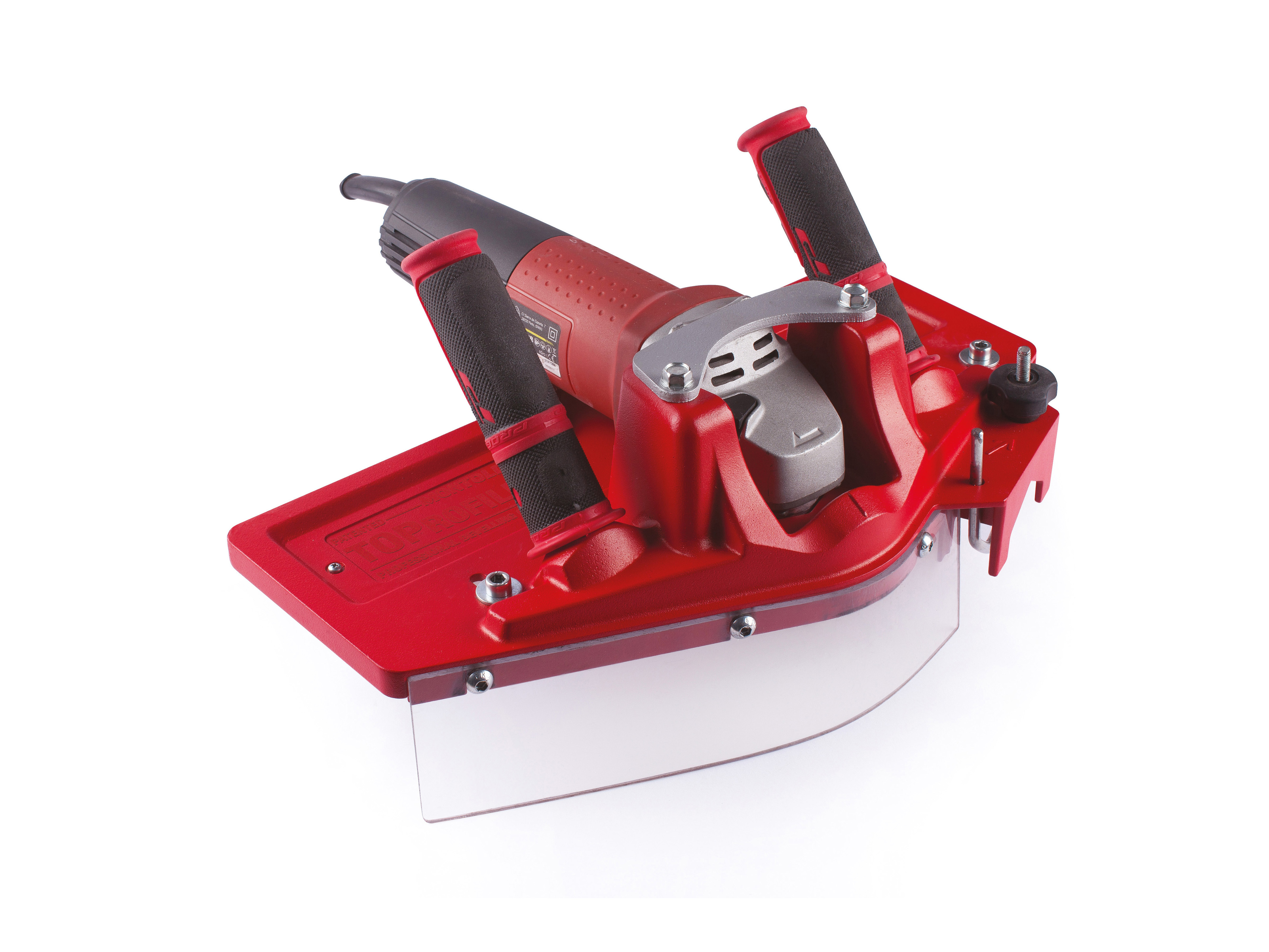 Montolit MONTTOPROFILER Toprofile : machine à profiler les carreaux de céramique.