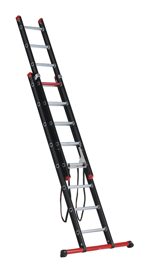 Altrex 123614 ZR3099 Mounter Échelle de réforme en 3 parties 3x14 échelons