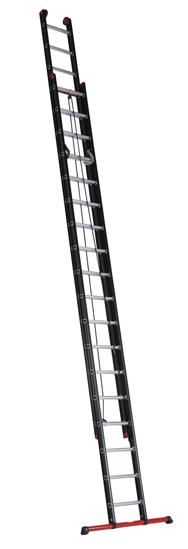 Altrex 124820 ZS2099 Mounter Échelle coulissante en 2 parties 2x20 échelons
