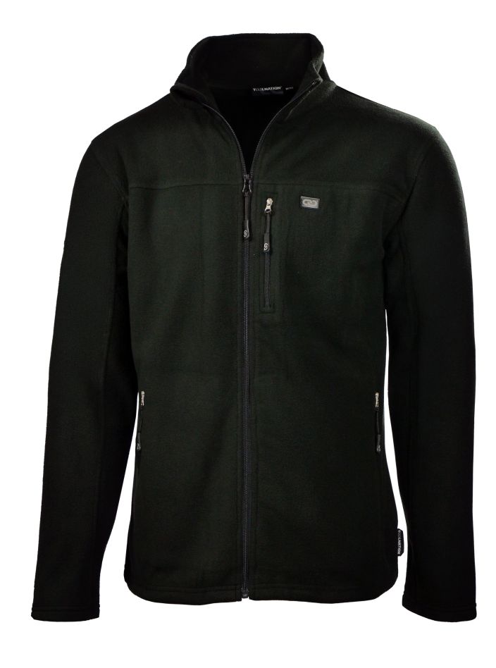 MPFY14002TON Sweat polaire noir