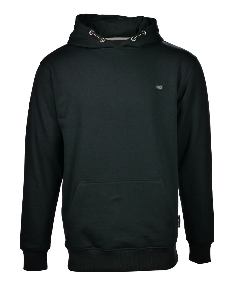 MSWY14001TON Sweat à capuche noir