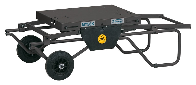 Virutex 5800100 MT58K Train de roulement, mobile