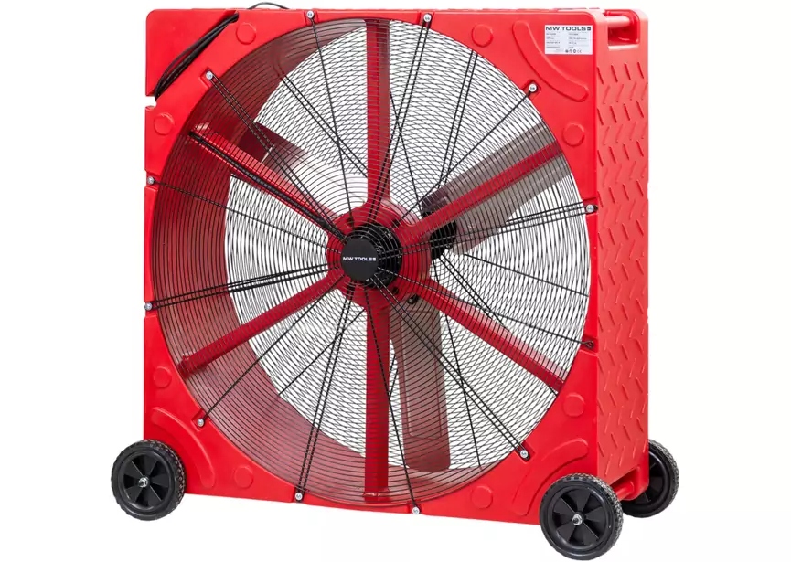 Metal Works 722313808 MV1050PPL Ventilateur mobile PE &Oslash;1070mm 470W 230V