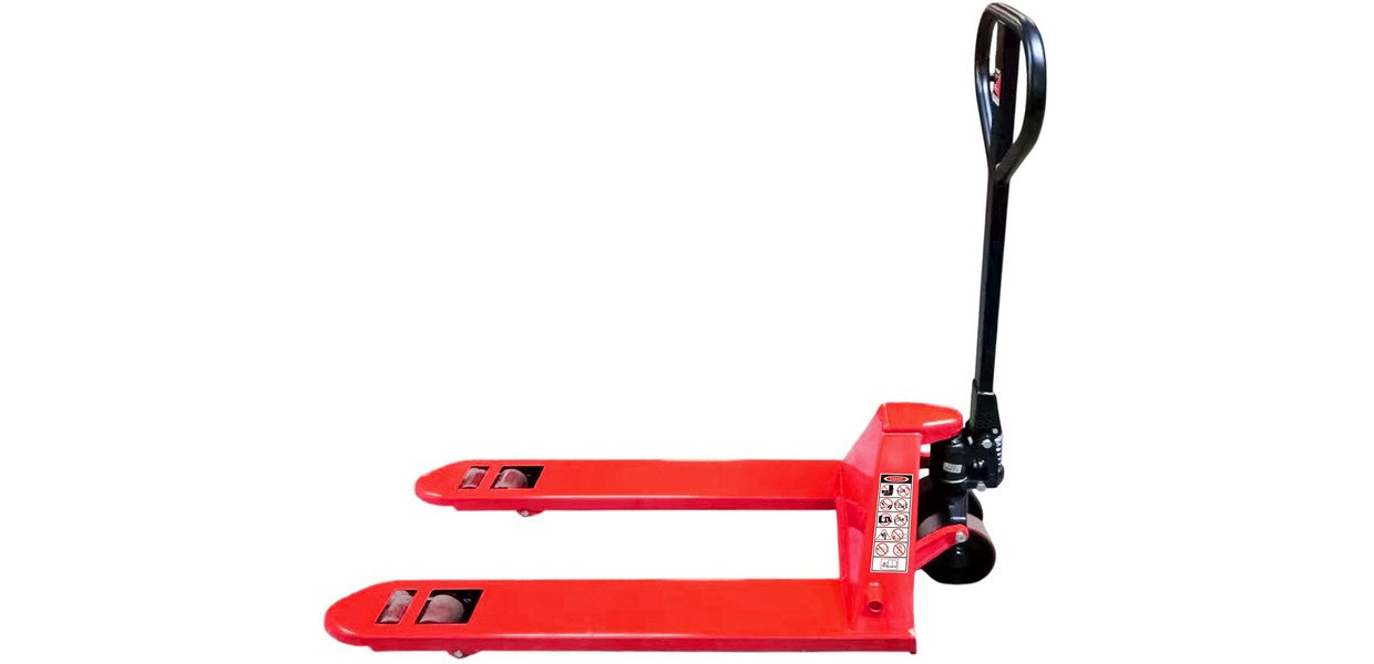 mwtools 751989952 TPL2501S Transpalette 2.5 T longueur de fourche 800 mm
