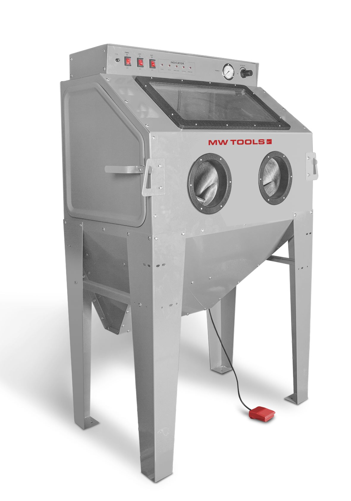 Metal Works 754751444 CAT415 Cabine de sablage 350 L