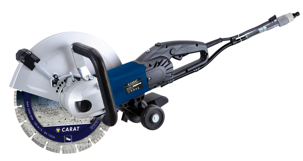 Carat MZDS350000 Couteau électrique DS-3500