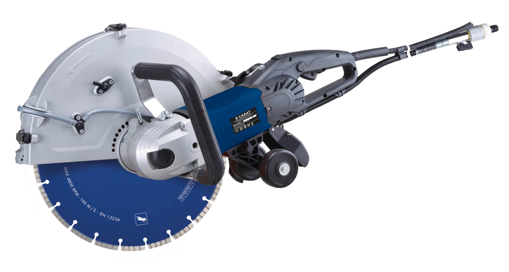 Carat MZDS400000 Couteau électrique DS-4000