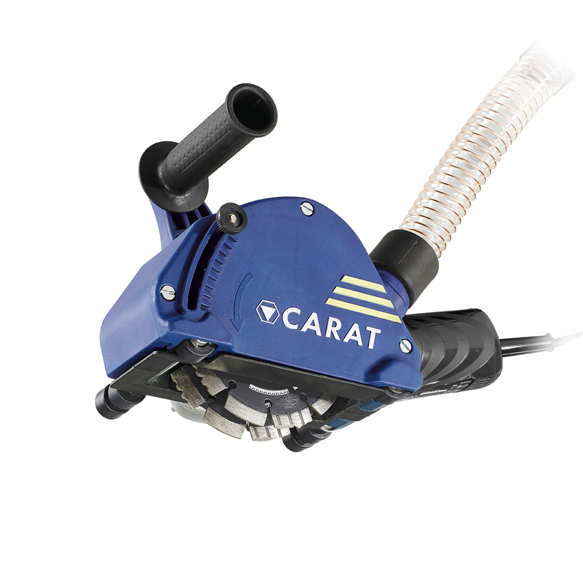 Carat MZSL1253NS Scie sauteuse SL-1253N avec 2 lames diamantées Uni