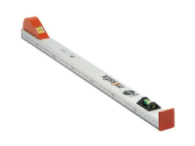 Nedo NVF480111 Règle télescopique Messfix 4 m