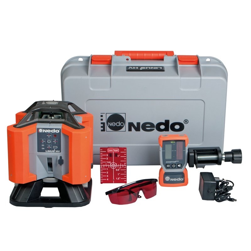 Nedo NV471810 Laser universel Linus1 HV