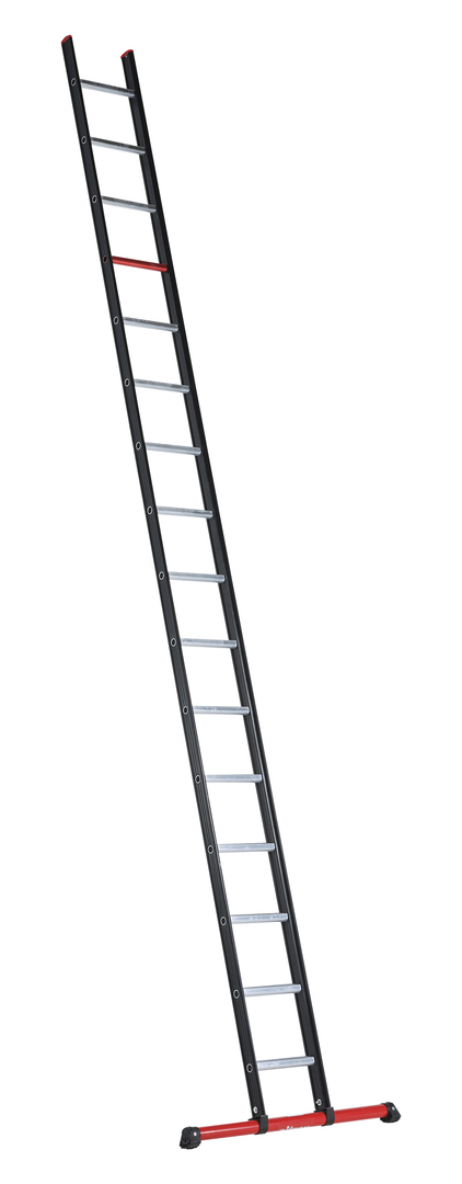 Altrex 240114 Échelle simple droite Nevada NZER 1041 1 x 14