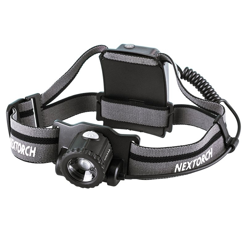 Nextorch 77NT-mSRAA Lampe frontale LED 600 lumens