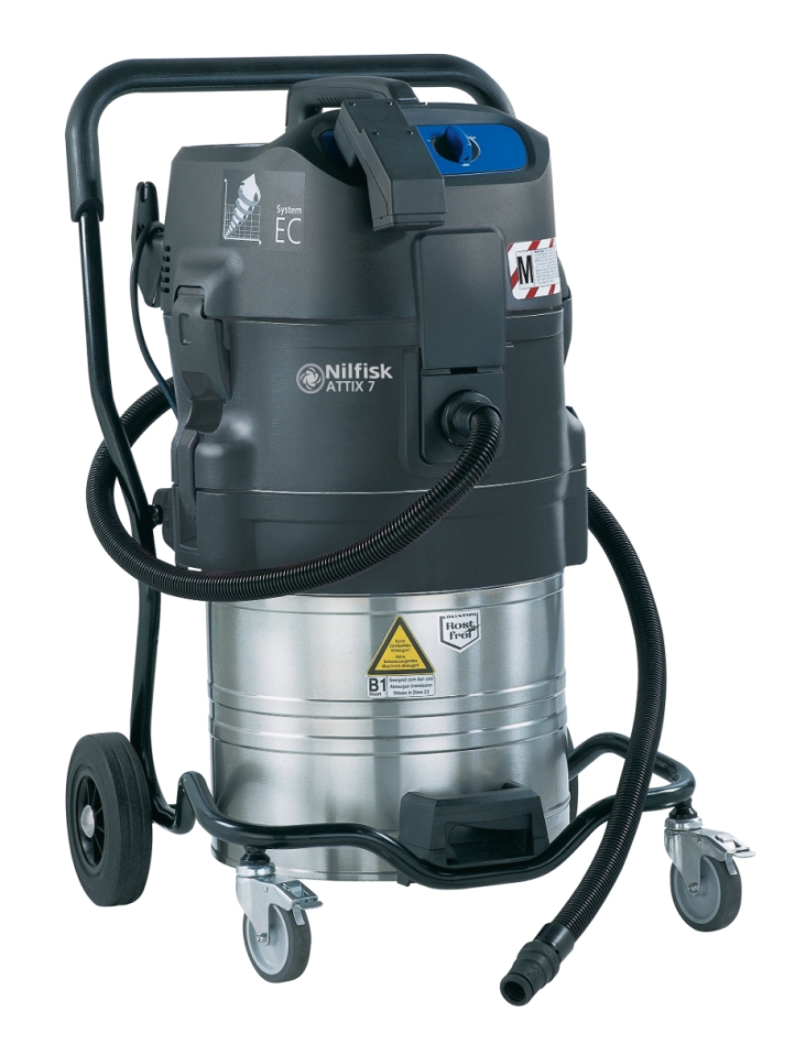 Nilfisk 302001537 ATTIX 791-2M/B1 Aspirateur de sécurité
