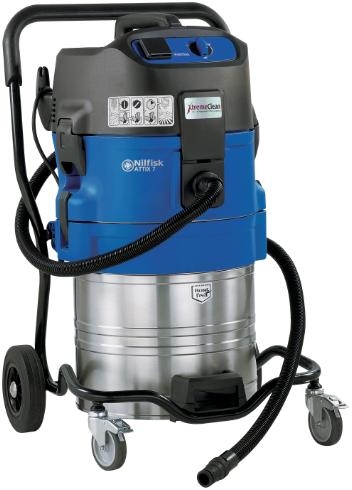 Nilfisk 302001533 ATTIX 761-21 XC Aspirateur eau et poussière