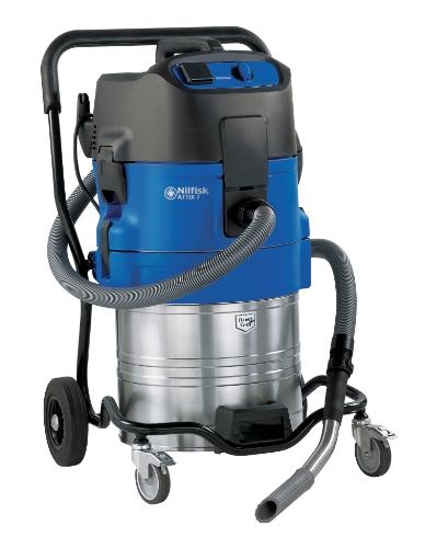 Nilfisk 302001525 ATTIX 751-21 Aspirateur eau et poussière
