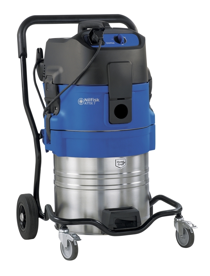Nilfisk 302002903 ATTIX 965-0H/M SD XC Aspirateur de sécurité Classe H