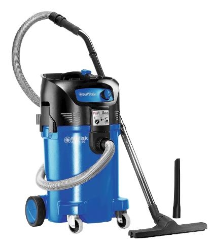 Nilfisk 302003411 Attix 50-01 PC Aspirateur eau et poussière