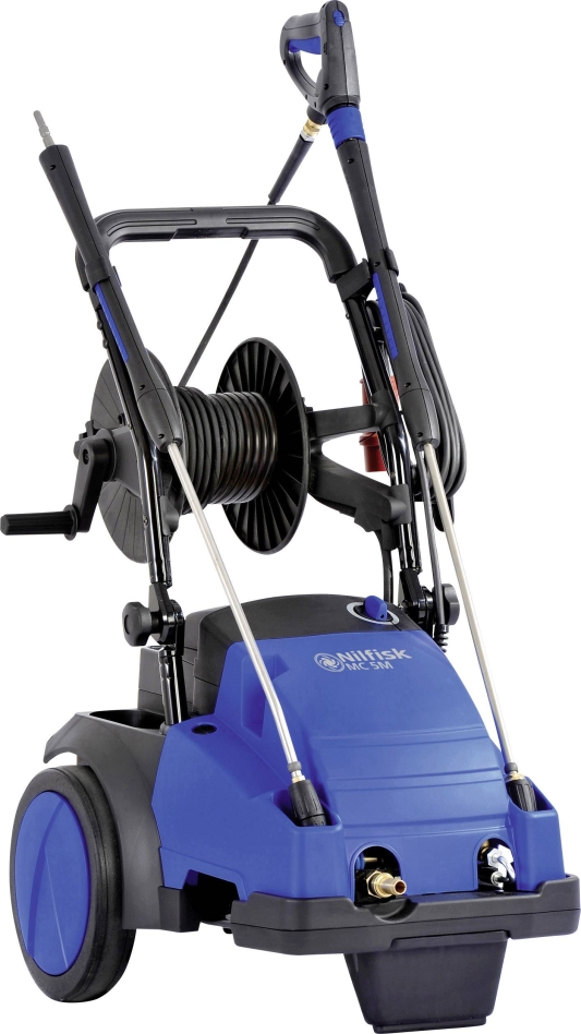 Nilfisk 107146716 MC 5M-200/1050 XT Nettoyeur haute pression à eau froide