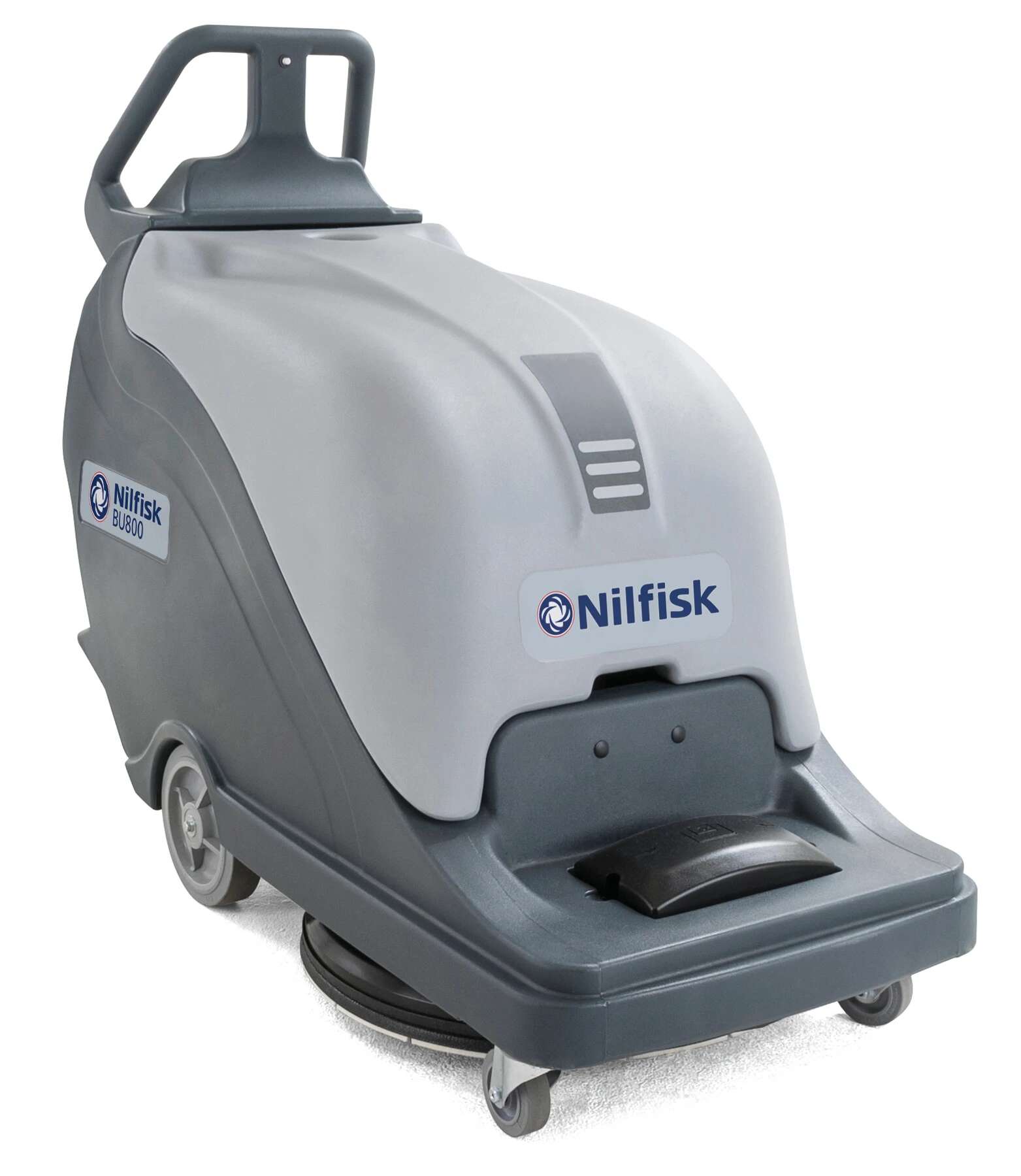 Nilfisk 56383526 Rétrocaveuse BU800 51BT