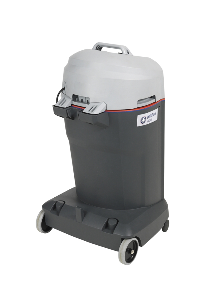 Nilfisk 107405160 VL500 35 ERGO Aspirateur de poussières, aspirateur à eau