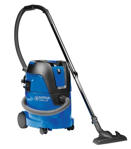 Nilfisk 107406605 AERO 26-01 PC X Aspirateur eau et poussières compact