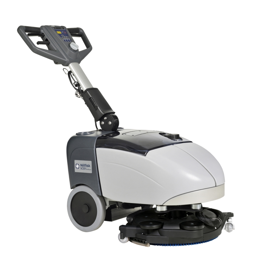 Nilfisk 9087341020 SCRUBBER SC351 FULL PKG Épurateur sécheur