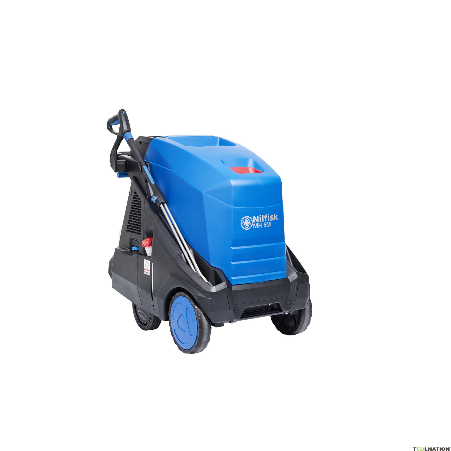 Nilfisk 107146947 MH 5M-200/960 FAX Nettoyeur haute pression à eau chaude 200 Bar 400 Volt