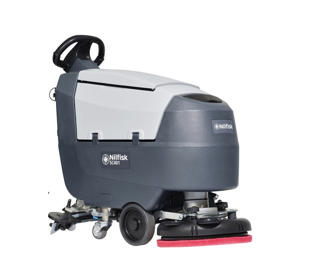 Nilfisk 9087390020 SCRUBBER SC401 43 B FULL PKG Épurateur sécheur