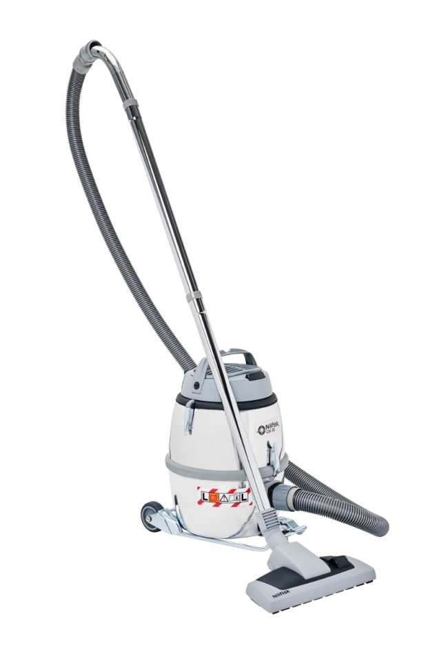 Nilfisk 107418492 GM 80P LC Aspirateur